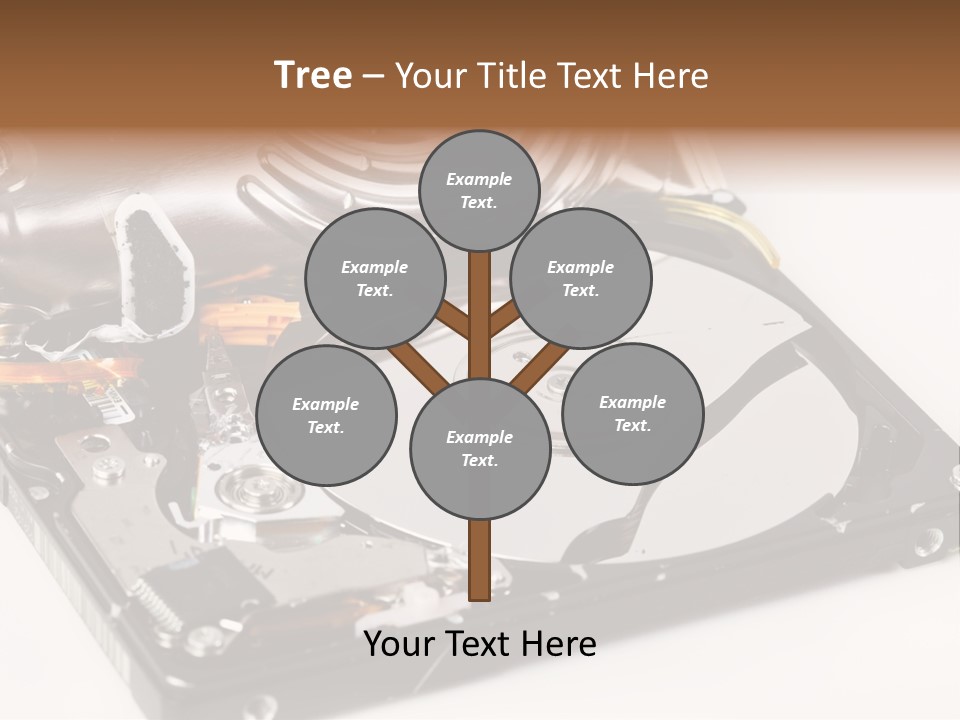 Data Open Hardware PowerPoint Template