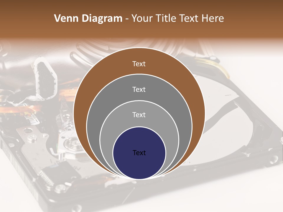 Data Open Hardware PowerPoint Template