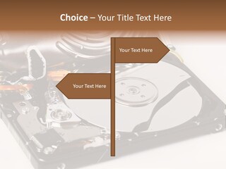 Data Open Hardware PowerPoint Template