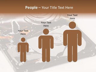 Data Open Hardware PowerPoint Template