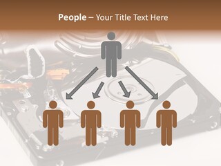 Data Open Hardware PowerPoint Template