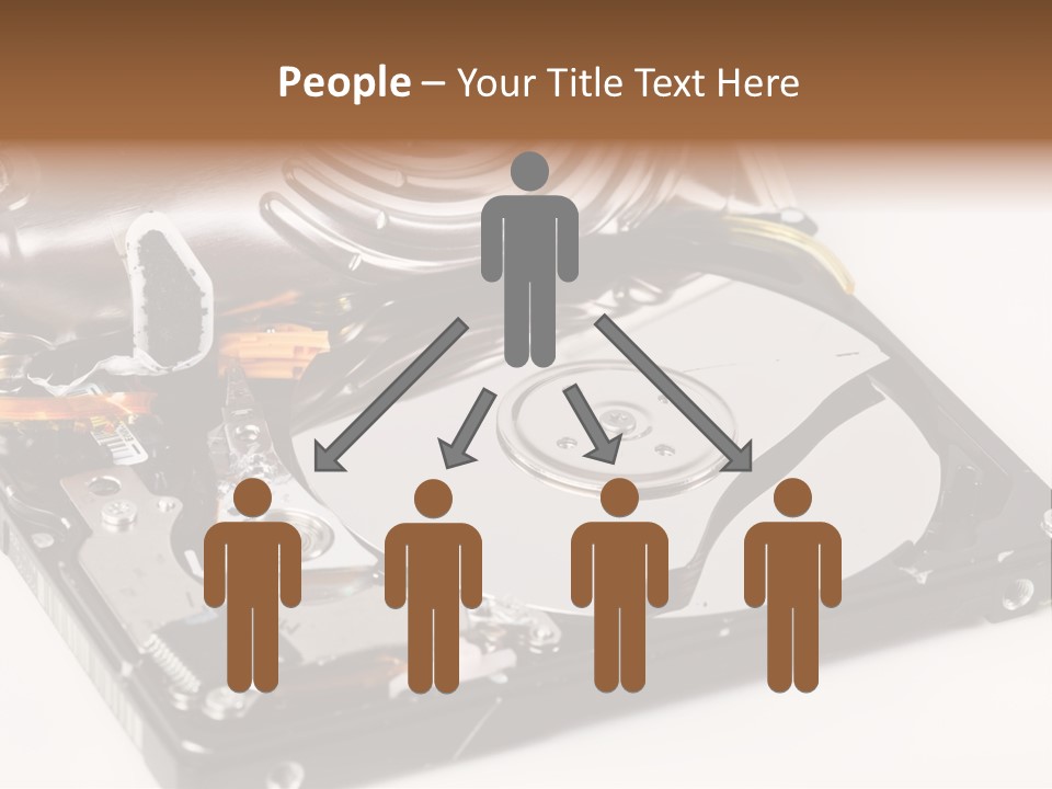 Data Open Hardware PowerPoint Template