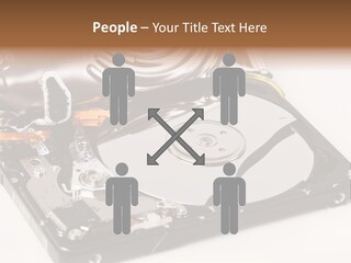 Data Open Hardware PowerPoint Template