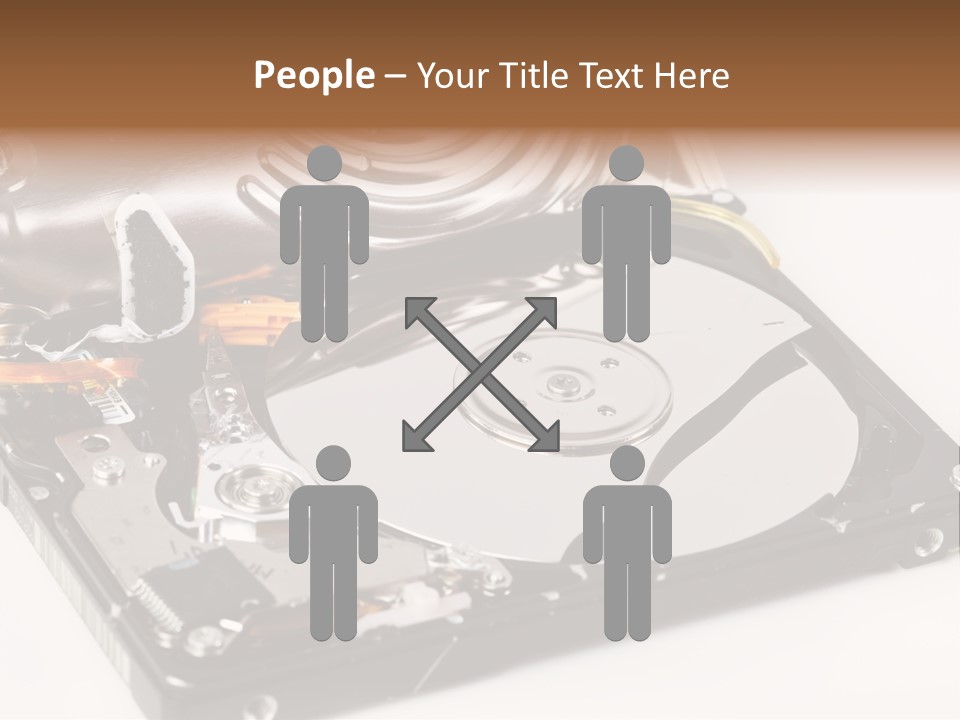 Data Open Hardware PowerPoint Template