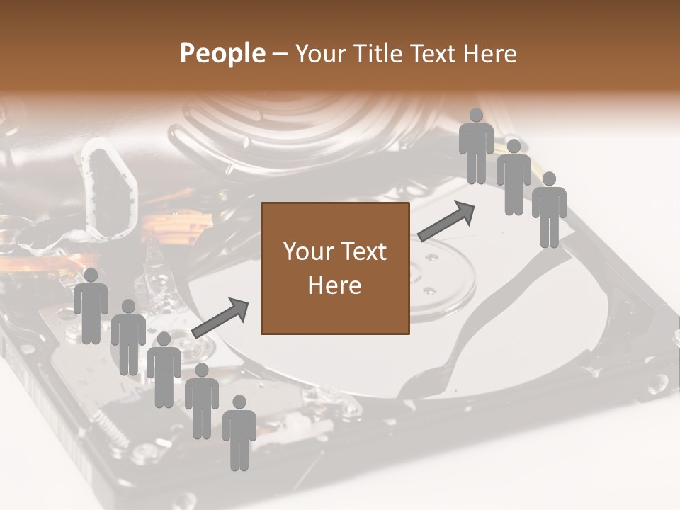 Data Open Hardware PowerPoint Template