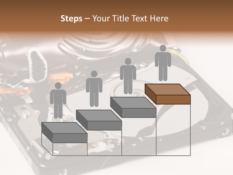 Data Open Hardware PowerPoint Template