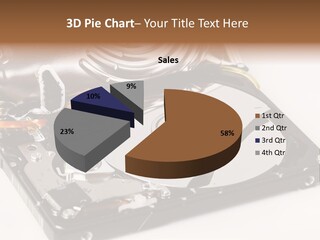 Data Open Hardware PowerPoint Template