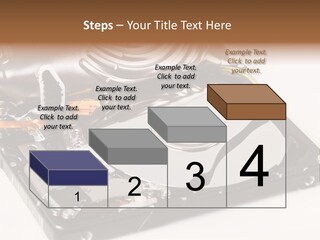 Data Open Hardware PowerPoint Template