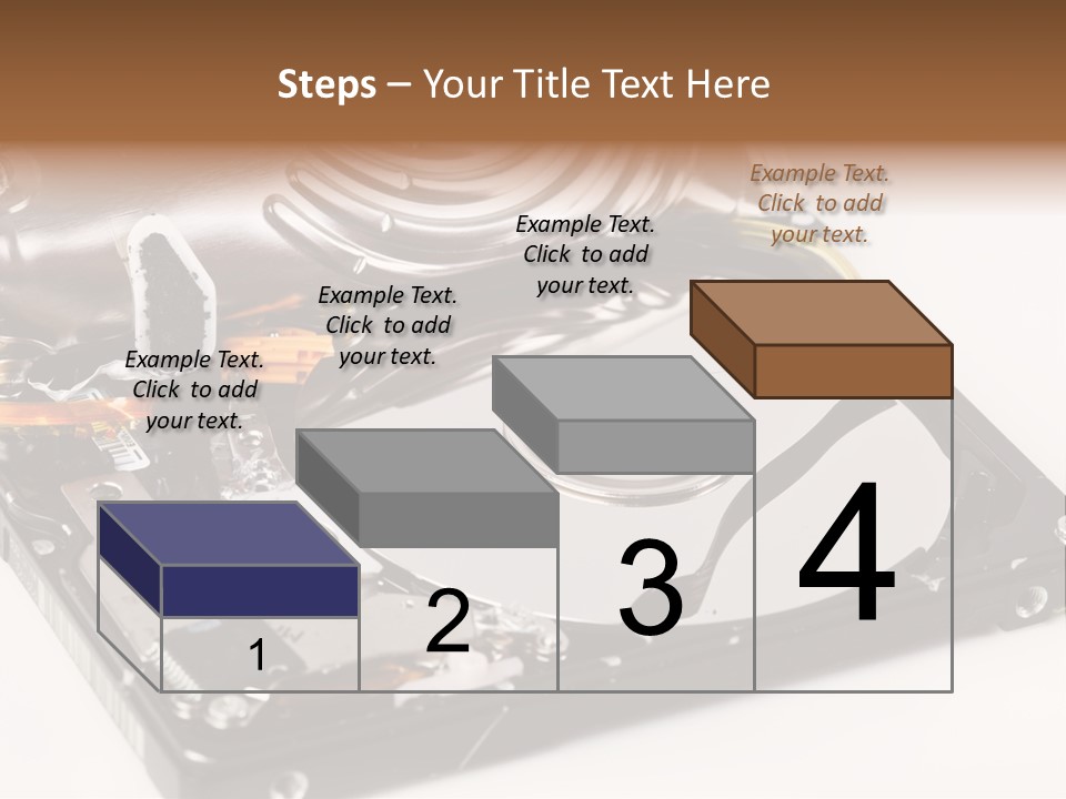 Data Open Hardware PowerPoint Template