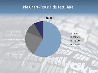 Rubber Motorsport Storage PowerPoint Template