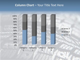 Rubber Motorsport Storage PowerPoint Template