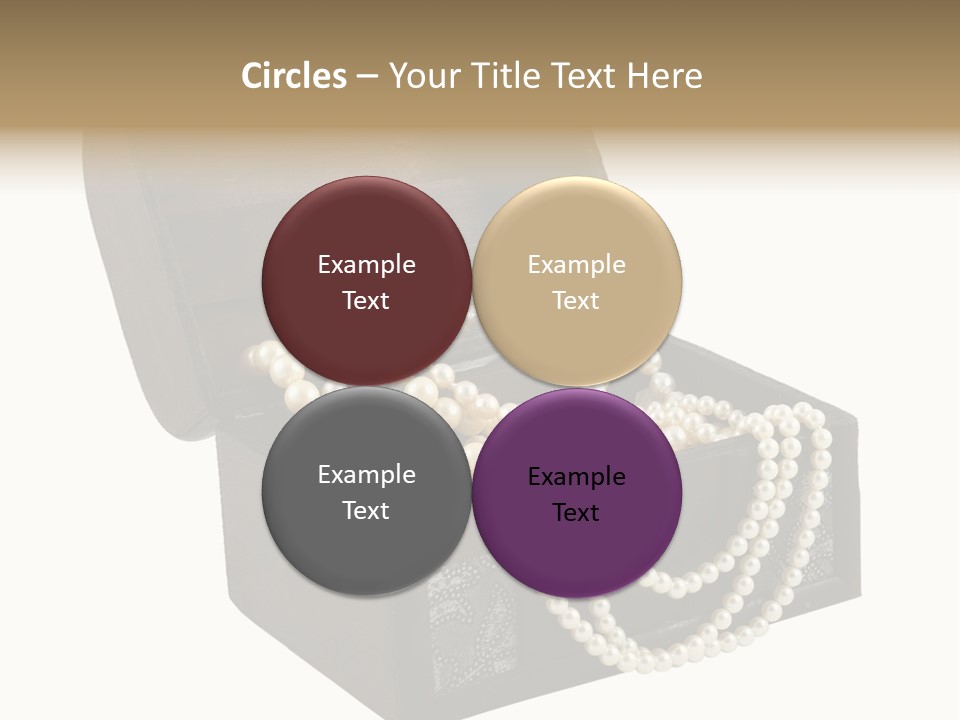 Pirate White Vintage PowerPoint Template