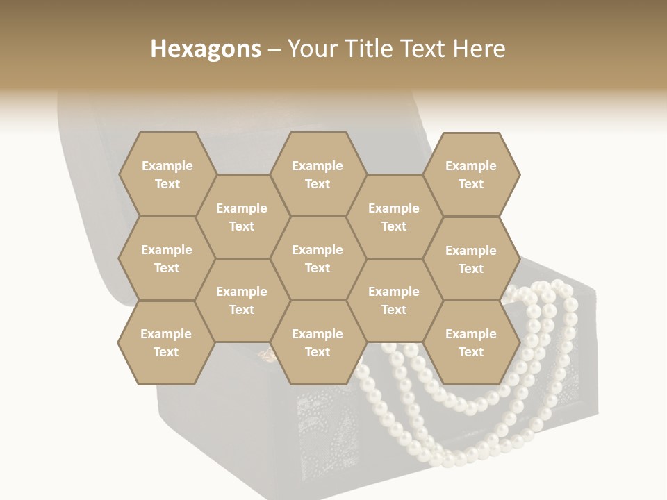 Pirate White Vintage PowerPoint Template