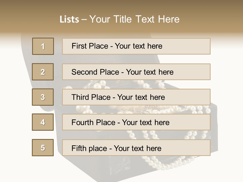 Pirate White Vintage PowerPoint Template