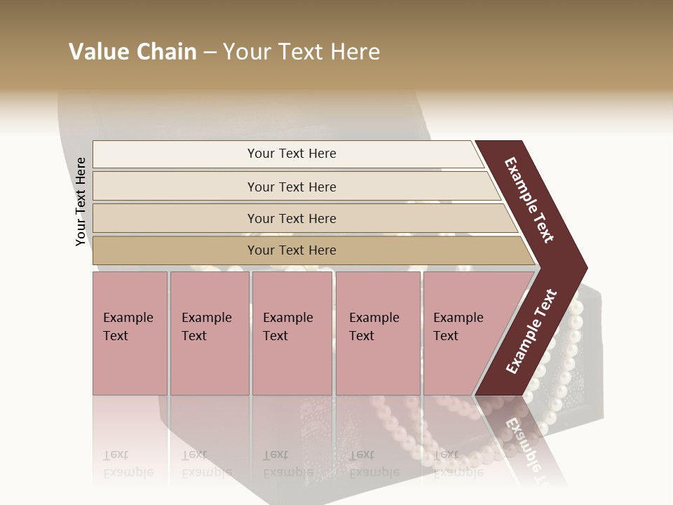 Pirate White Vintage PowerPoint Template