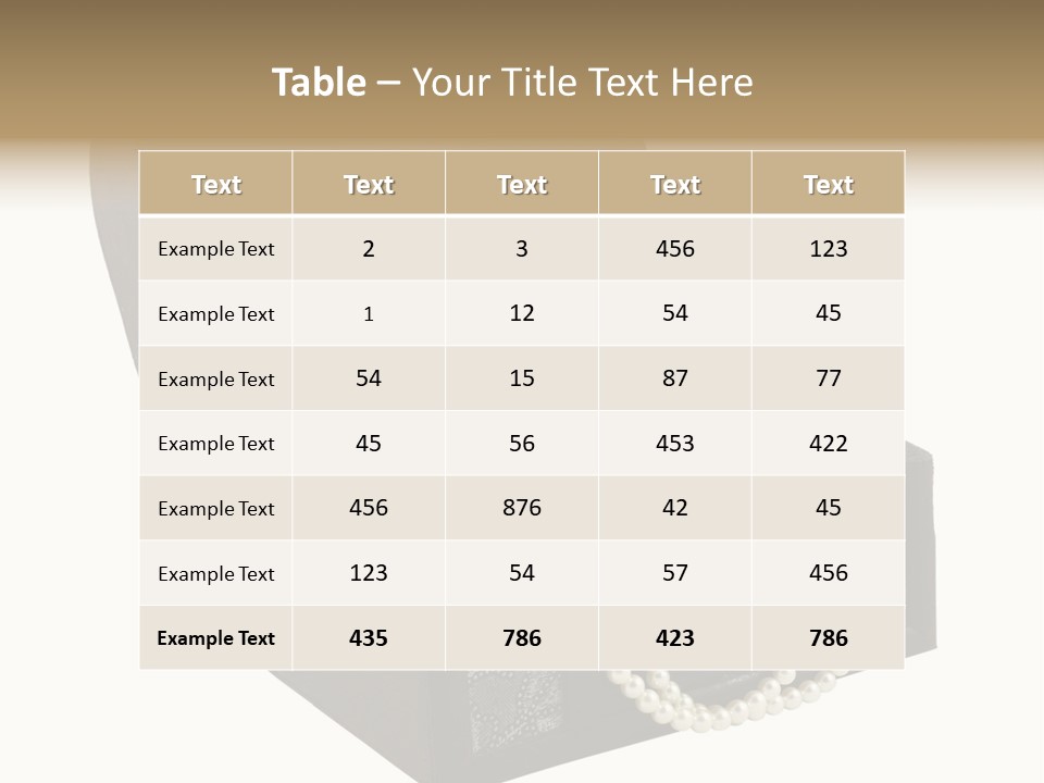 Pirate White Vintage PowerPoint Template