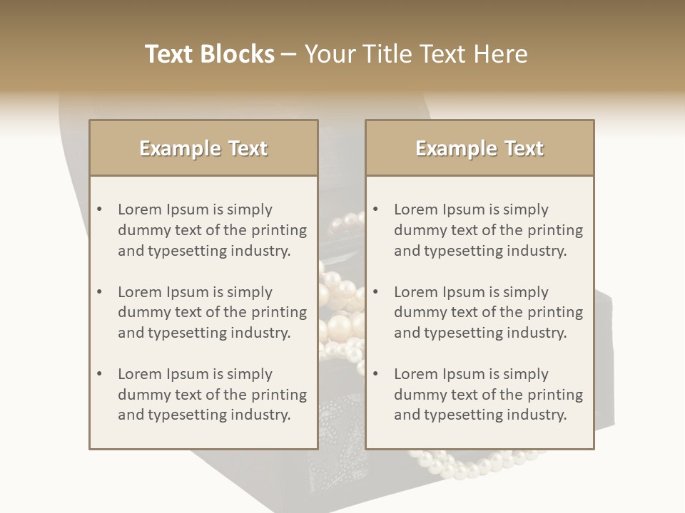 Pirate White Vintage PowerPoint Template