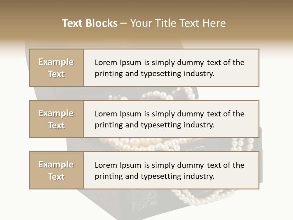 Pirate White Vintage PowerPoint Template