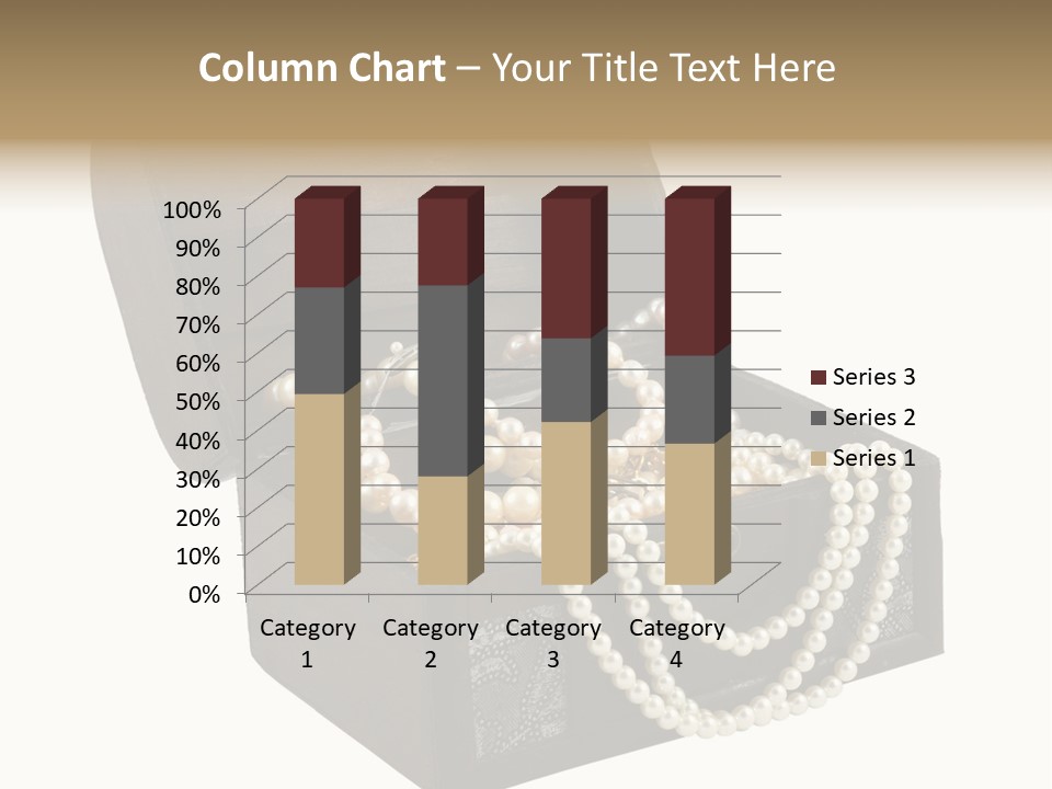 Pirate White Vintage PowerPoint Template