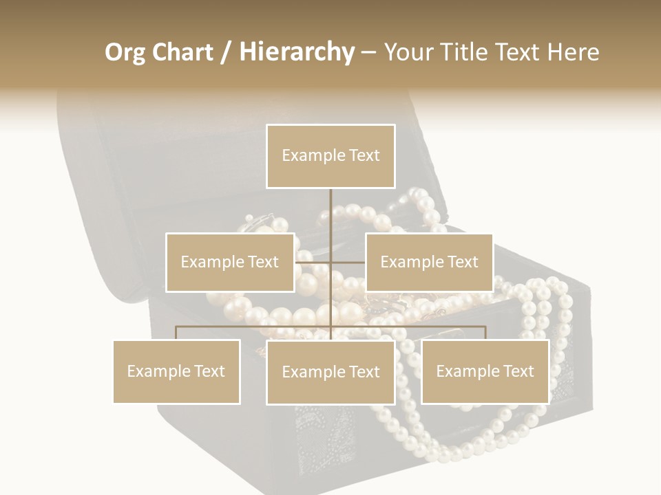 Pirate White Vintage PowerPoint Template