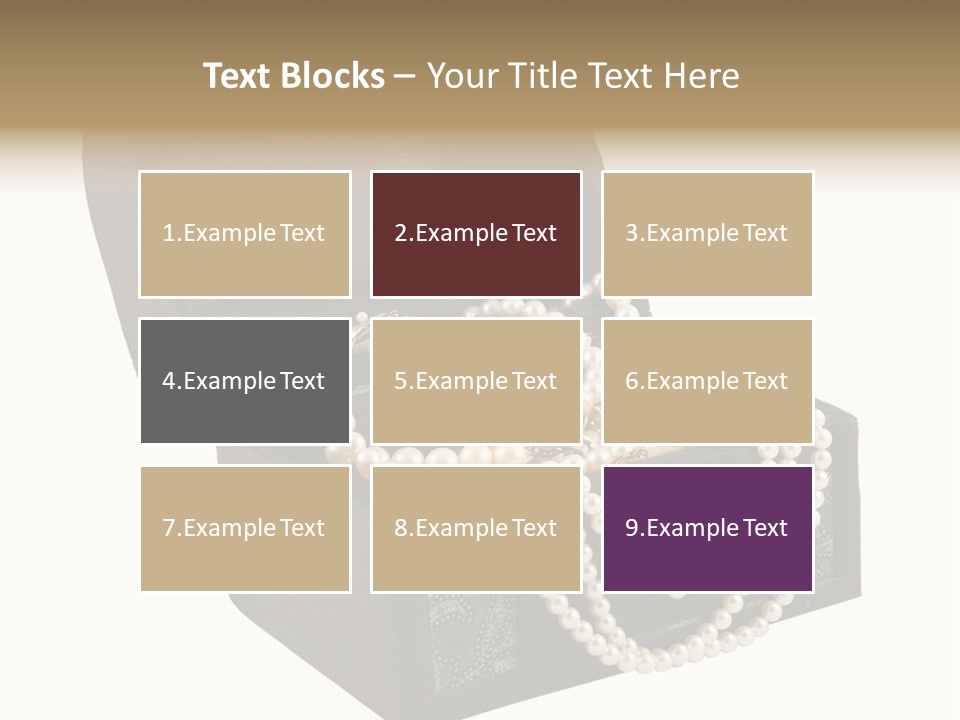 Pirate White Vintage PowerPoint Template