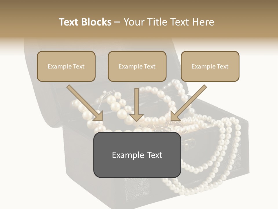 Pirate White Vintage PowerPoint Template