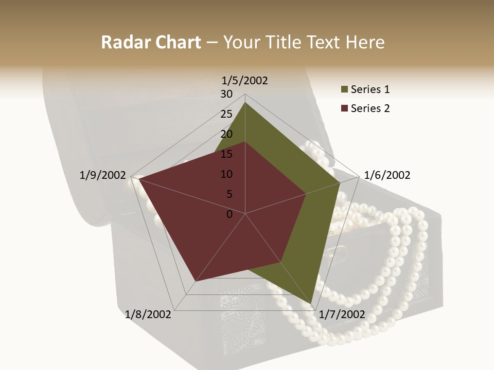 Pirate White Vintage PowerPoint Template