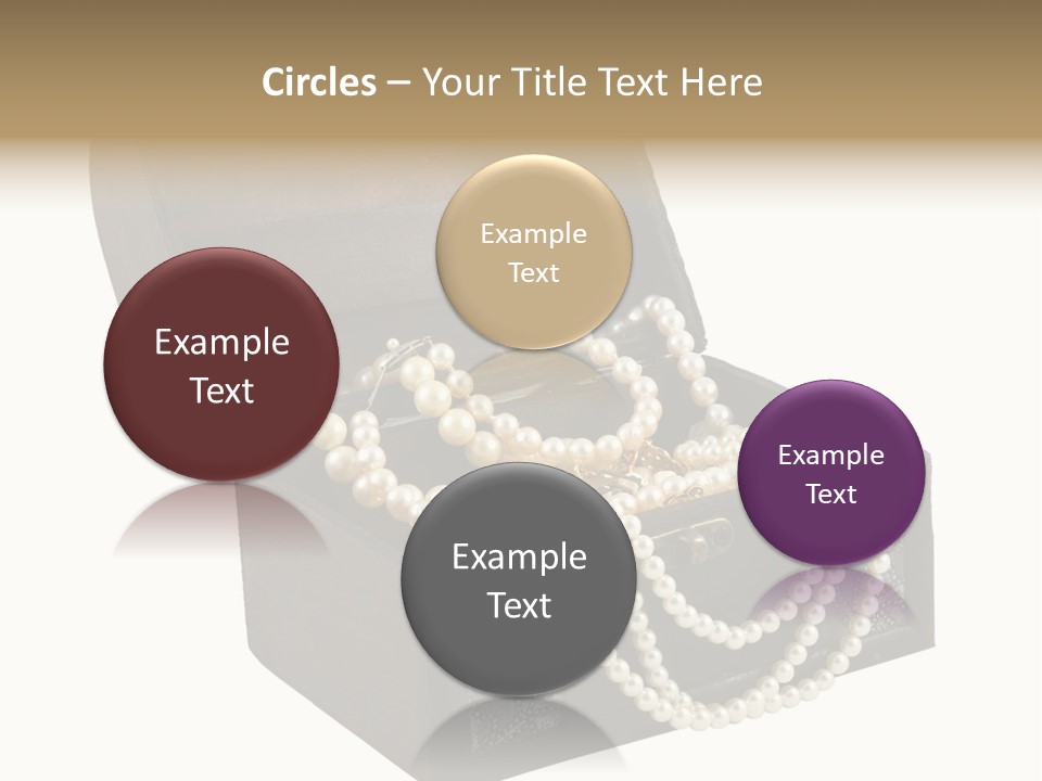 Pirate White Vintage PowerPoint Template