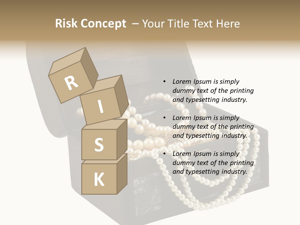 Pirate White Vintage PowerPoint Template