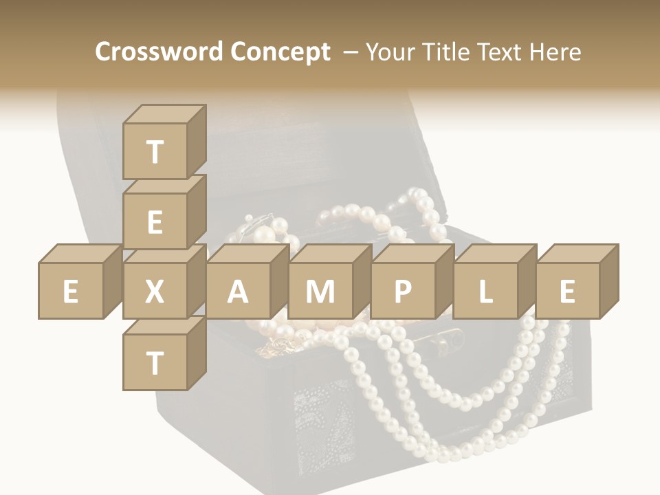 Pirate White Vintage PowerPoint Template