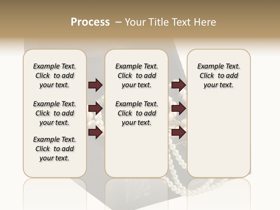 Pirate White Vintage PowerPoint Template