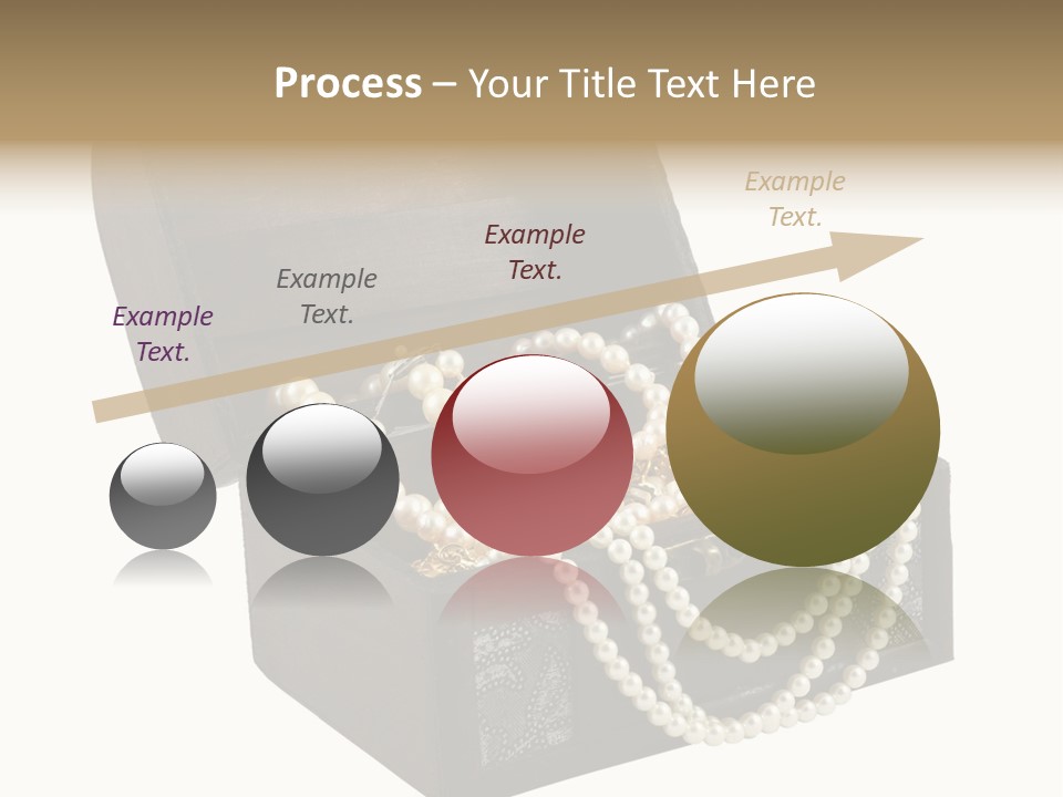 Pirate White Vintage PowerPoint Template