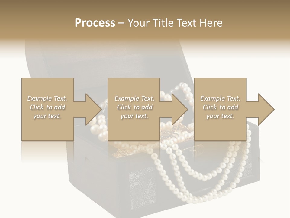 Pirate White Vintage PowerPoint Template