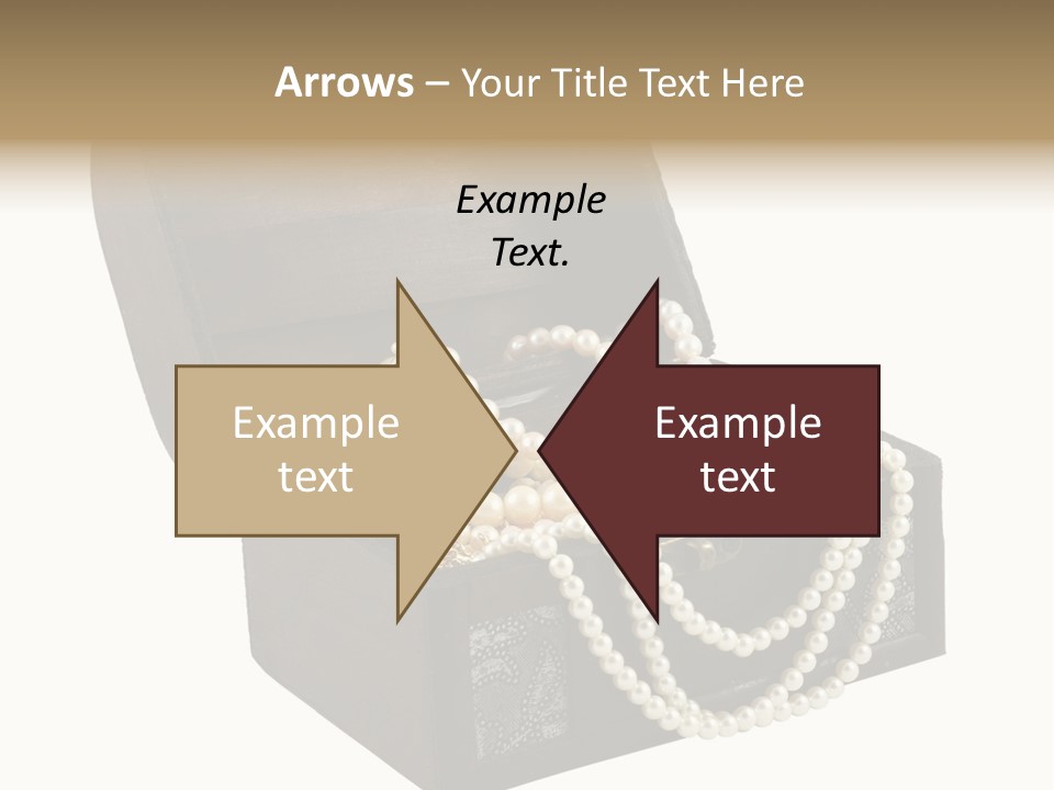 Pirate White Vintage PowerPoint Template