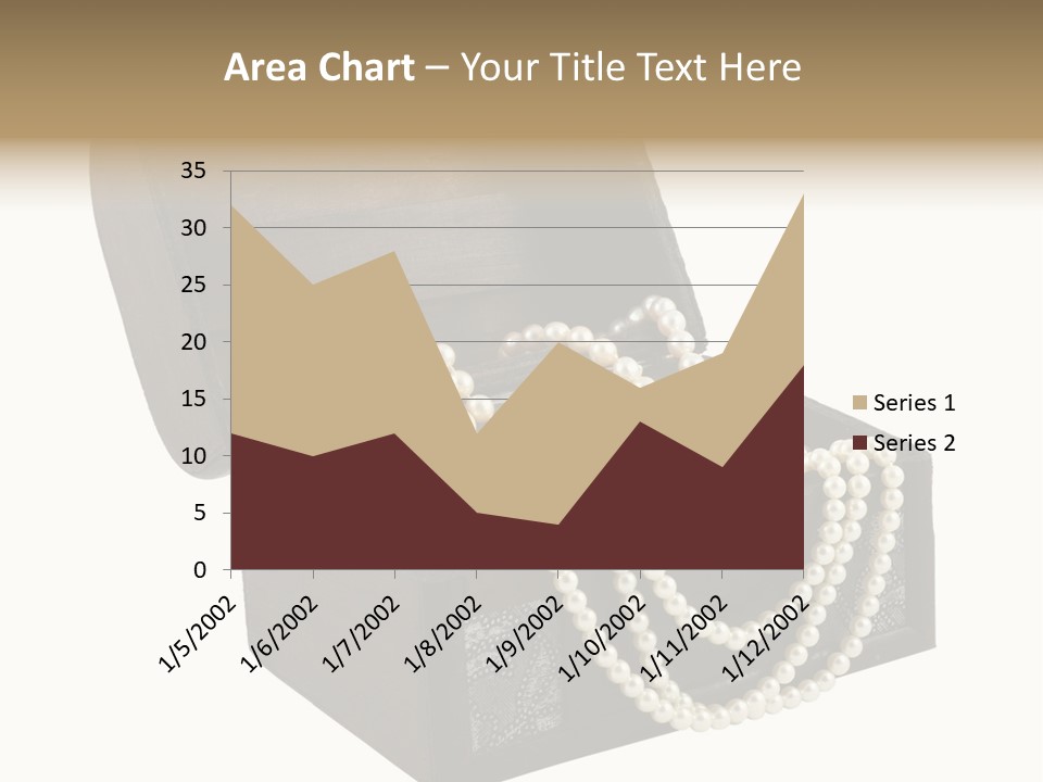 Pirate White Vintage PowerPoint Template