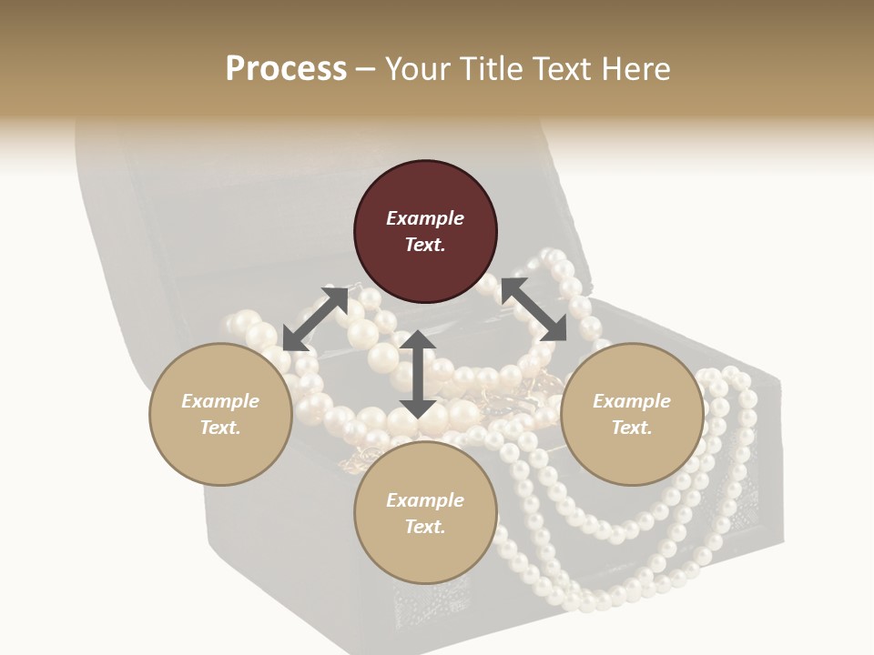 Pirate White Vintage PowerPoint Template