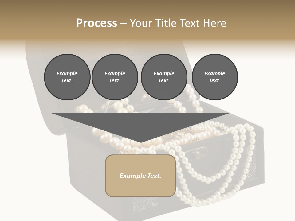 Pirate White Vintage PowerPoint Template