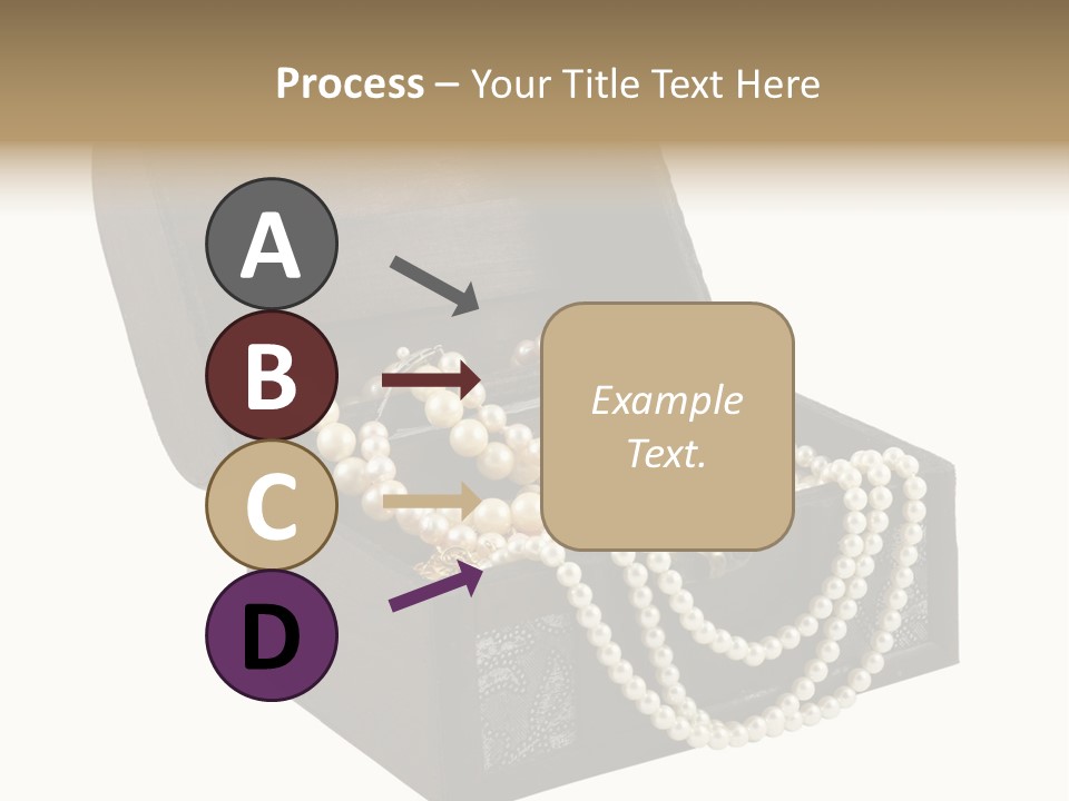 Pirate White Vintage PowerPoint Template