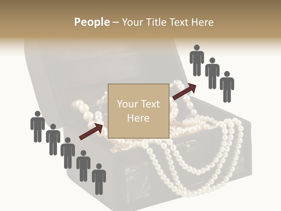 Pirate White Vintage PowerPoint Template