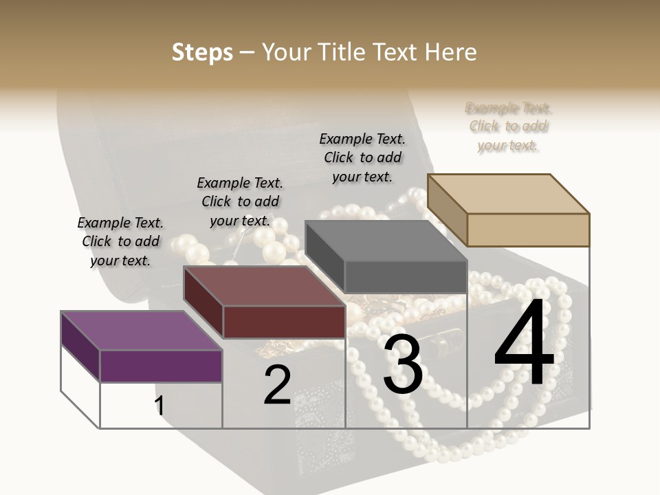 Pirate White Vintage PowerPoint Template