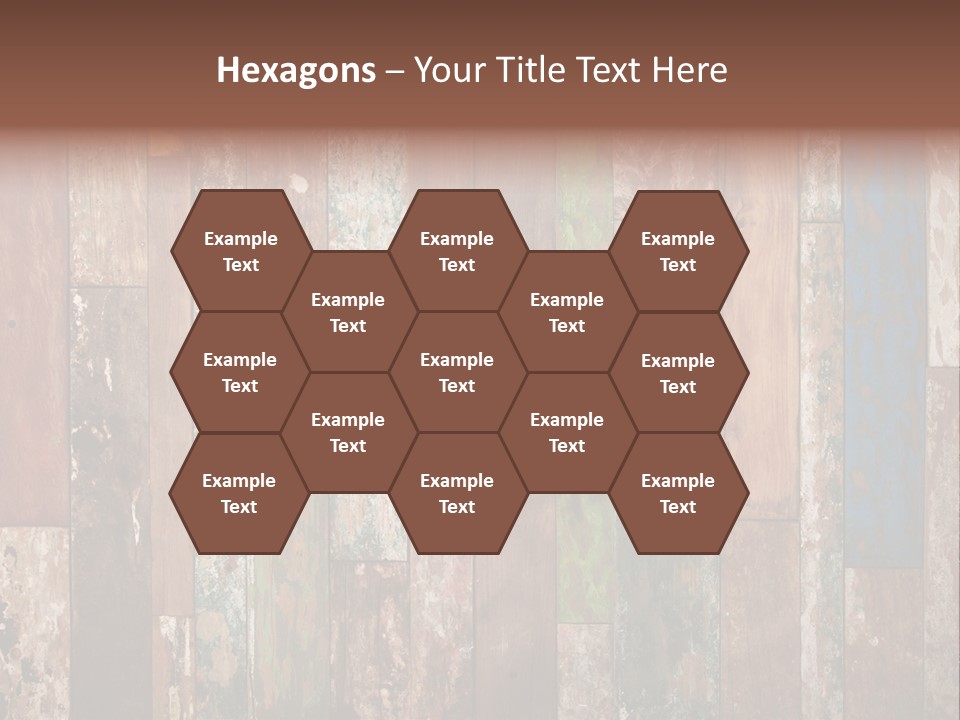 Creative Modern Element PowerPoint Template