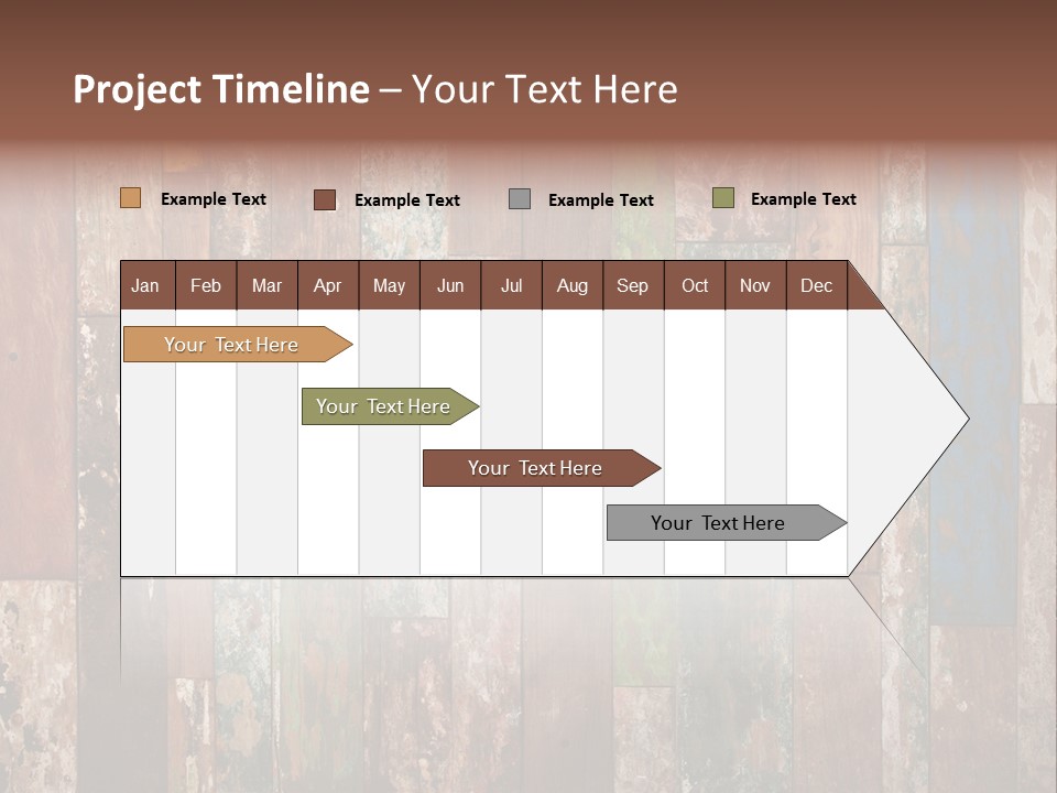 Creative Modern Element PowerPoint Template