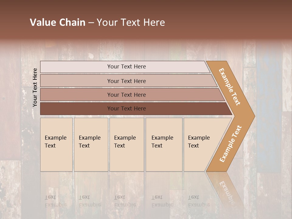 Creative Modern Element PowerPoint Template