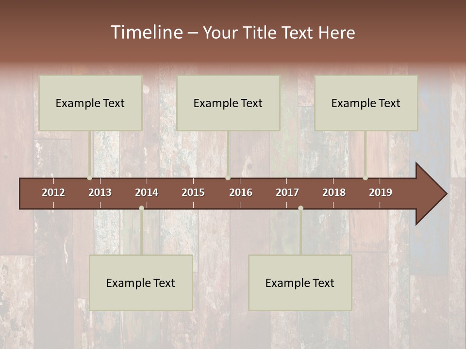 Creative Modern Element PowerPoint Template