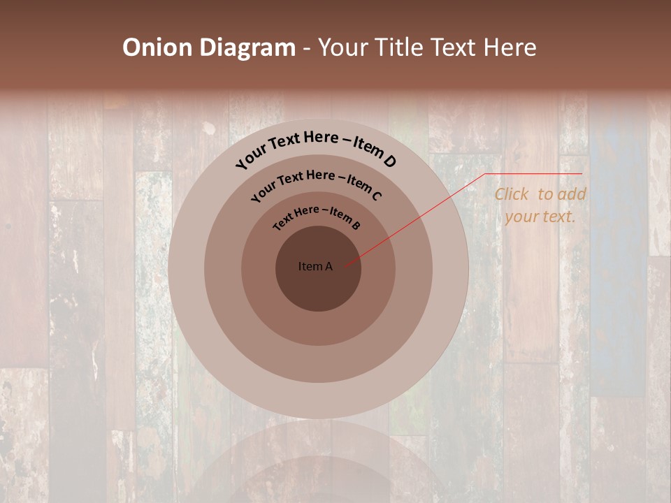 Creative Modern Element PowerPoint Template