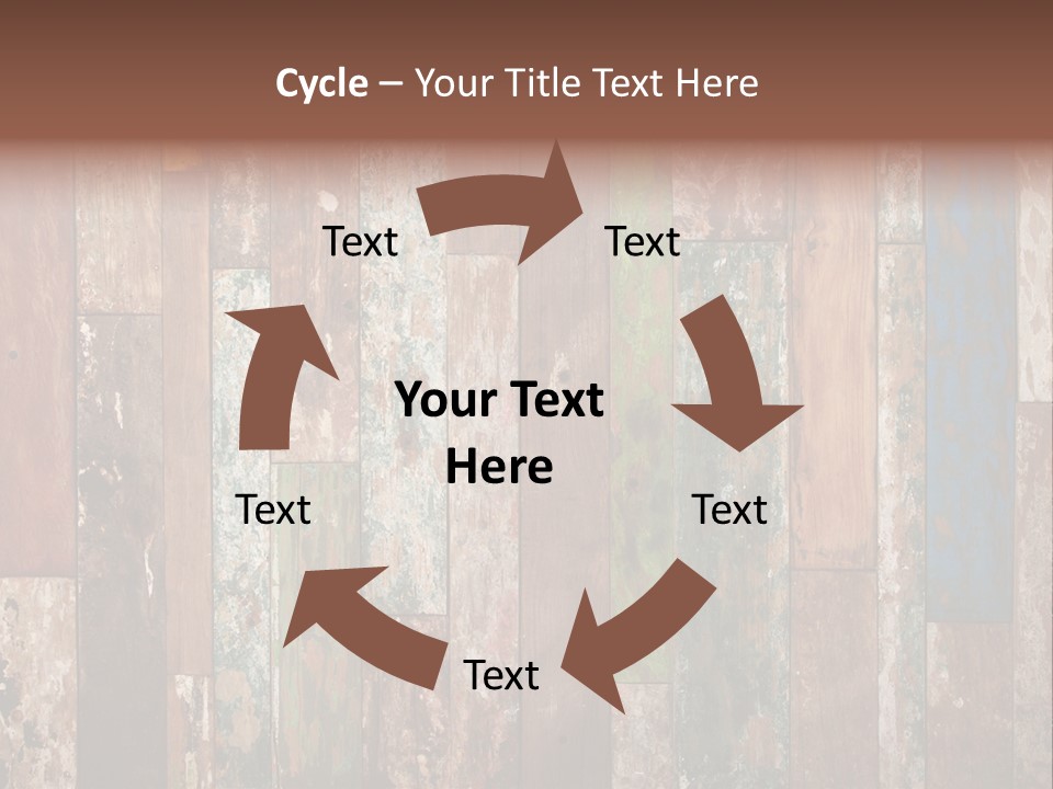 Creative Modern Element PowerPoint Template
