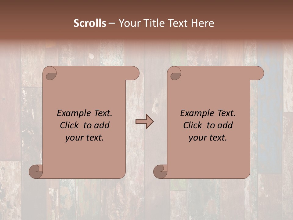 Creative Modern Element PowerPoint Template