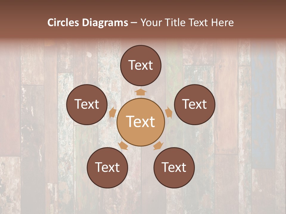 Creative Modern Element PowerPoint Template