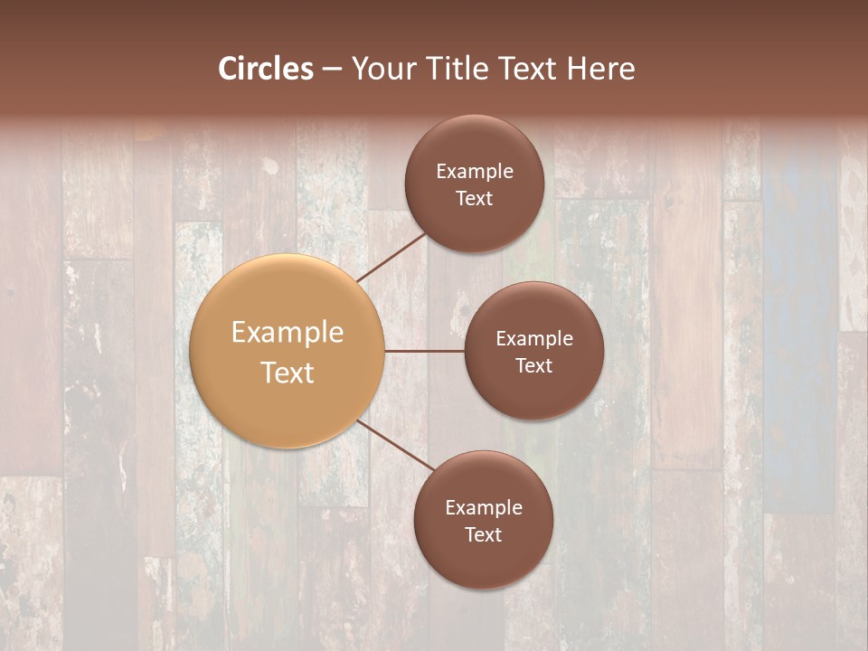 Creative Modern Element PowerPoint Template