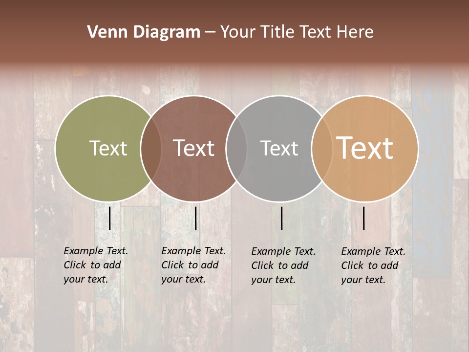 Creative Modern Element PowerPoint Template